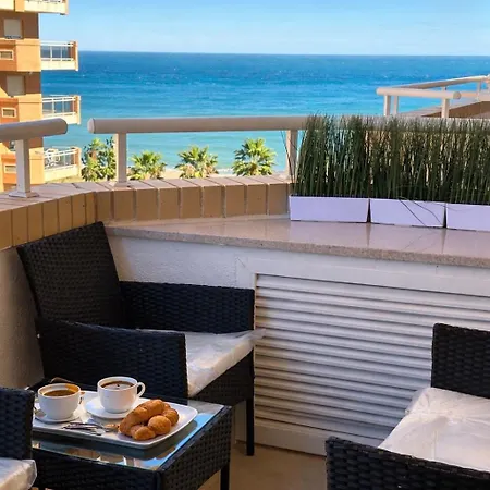 Apartamento Terrea Sole El Borseral