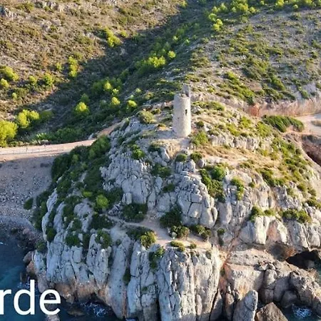 Appartamento Terrea Sole El Borseral